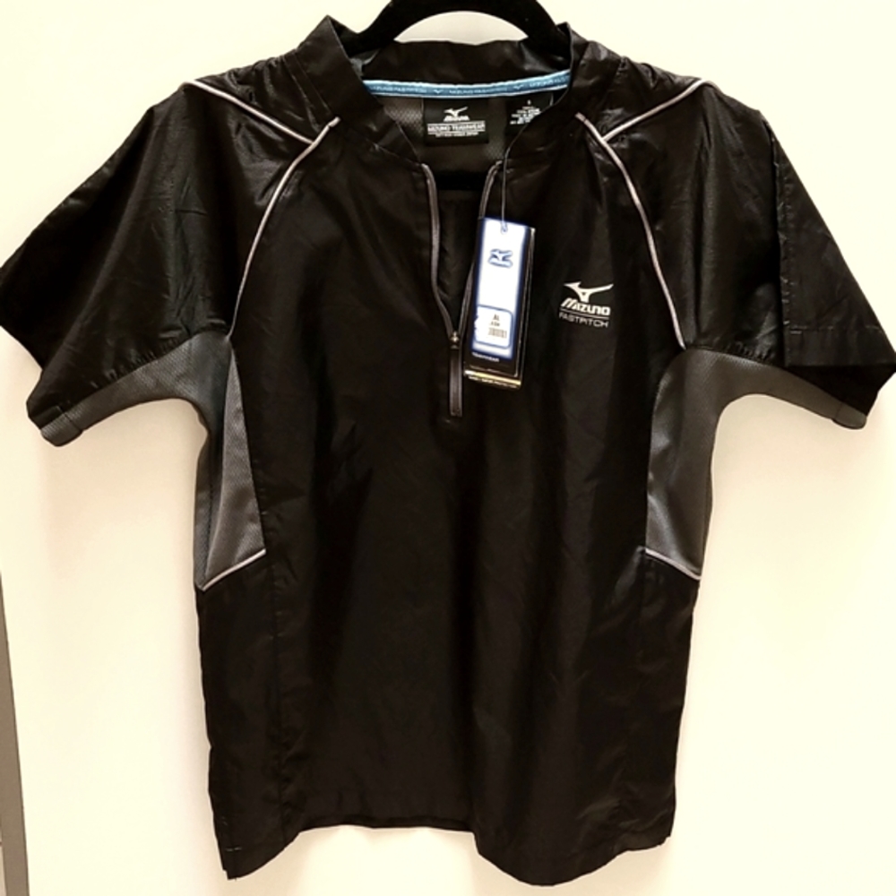 Mizuno batting jersey